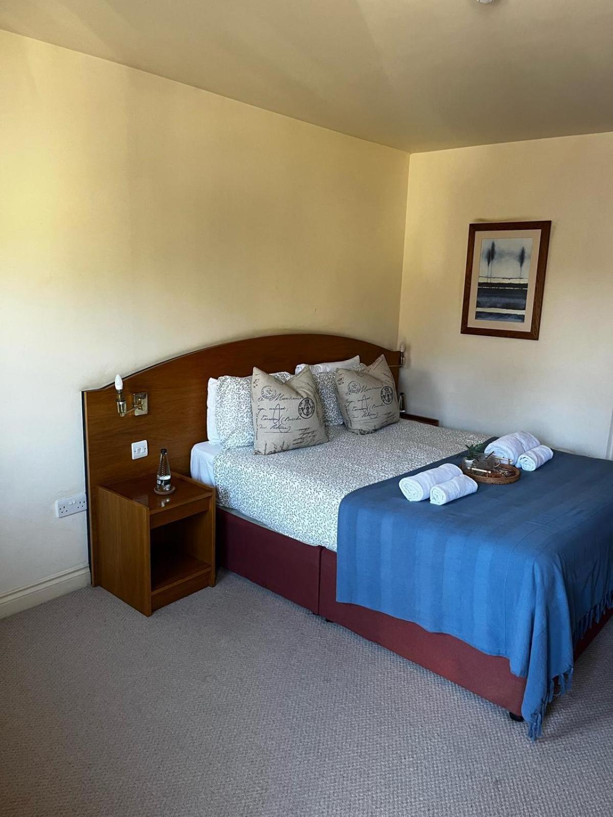 The Cherry Tree Abingdon-on-Thames Екстер'єр фото