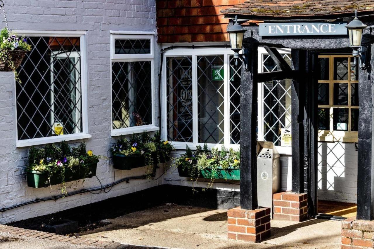 The Cherry Tree Abingdon-on-Thames Екстер'єр фото