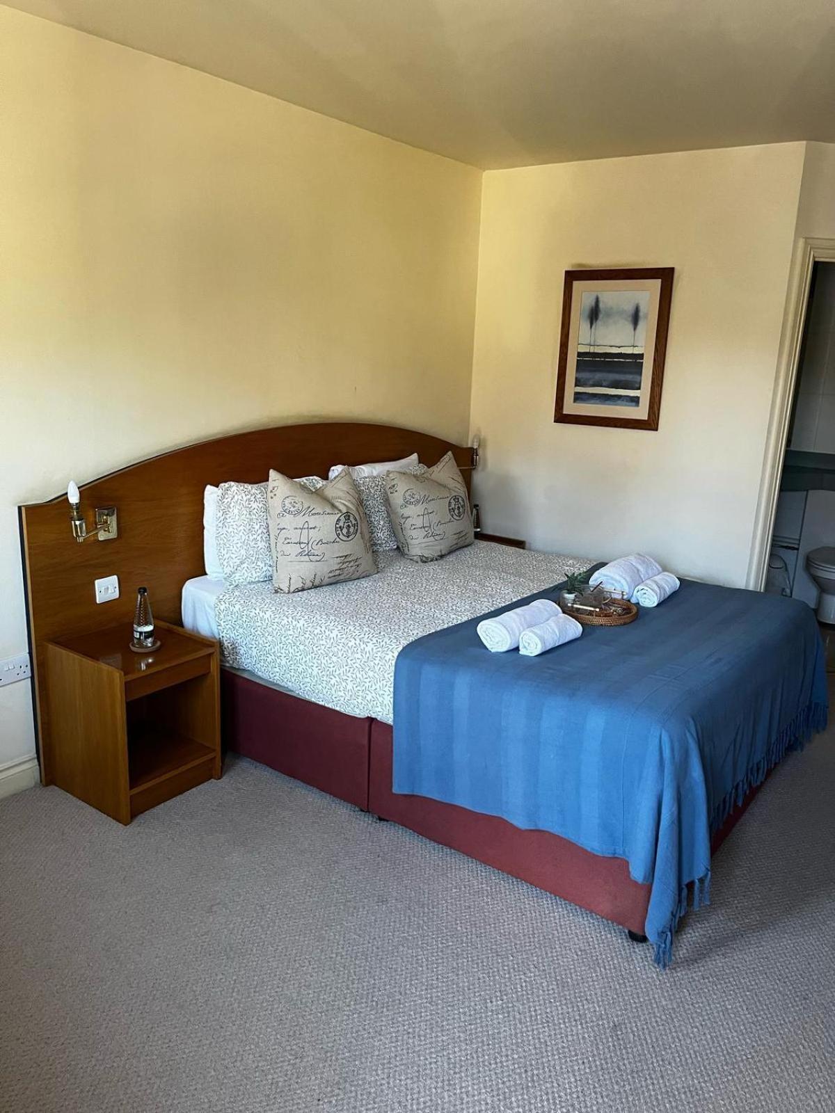 The Cherry Tree Abingdon-on-Thames Екстер'єр фото
