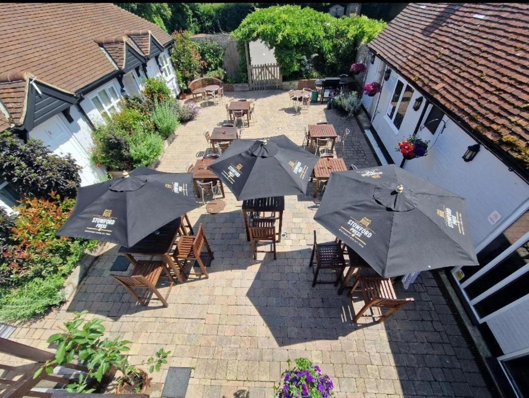 The Cherry Tree Abingdon-on-Thames Екстер'єр фото