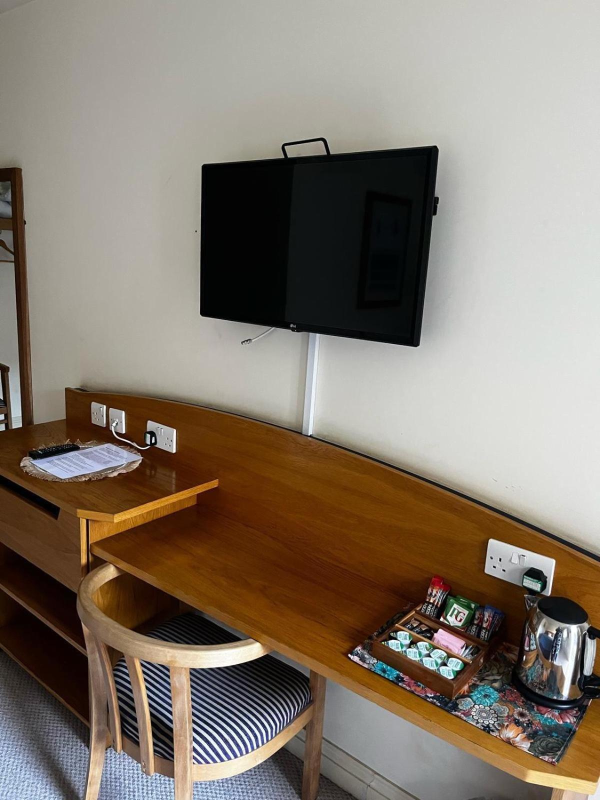 The Cherry Tree Abingdon-on-Thames Екстер'єр фото