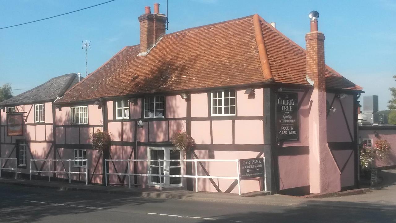 The Cherry Tree Abingdon-on-Thames Екстер'єр фото