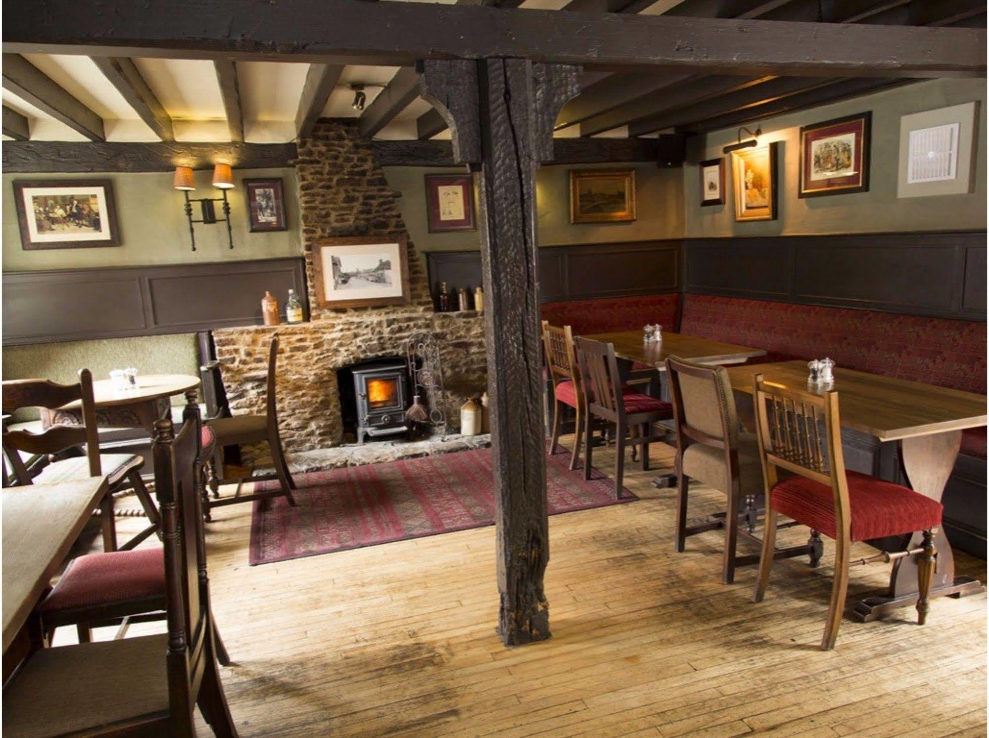 The Cherry Tree Abingdon-on-Thames Екстер'єр фото