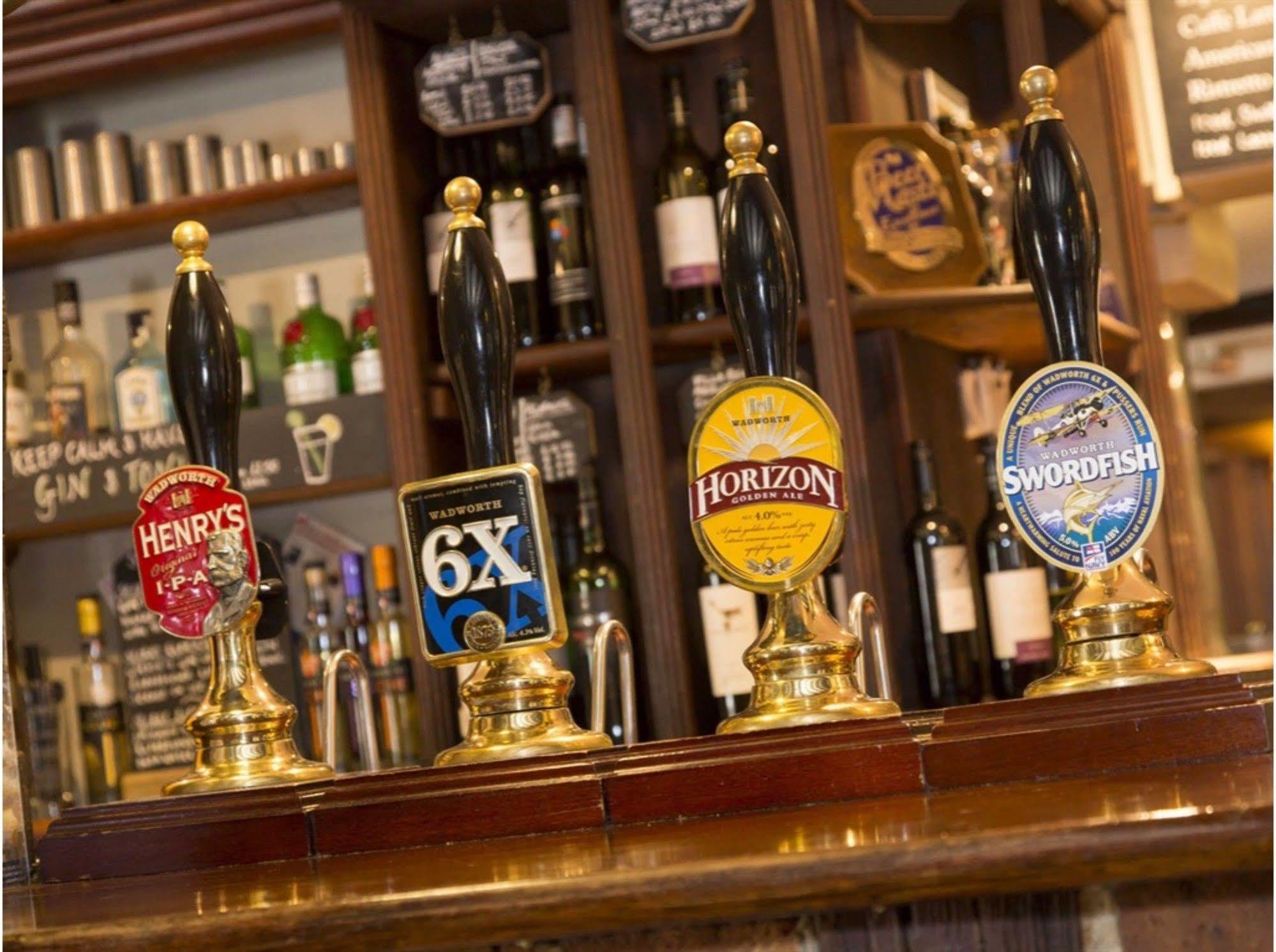 The Cherry Tree Abingdon-on-Thames Екстер'єр фото
