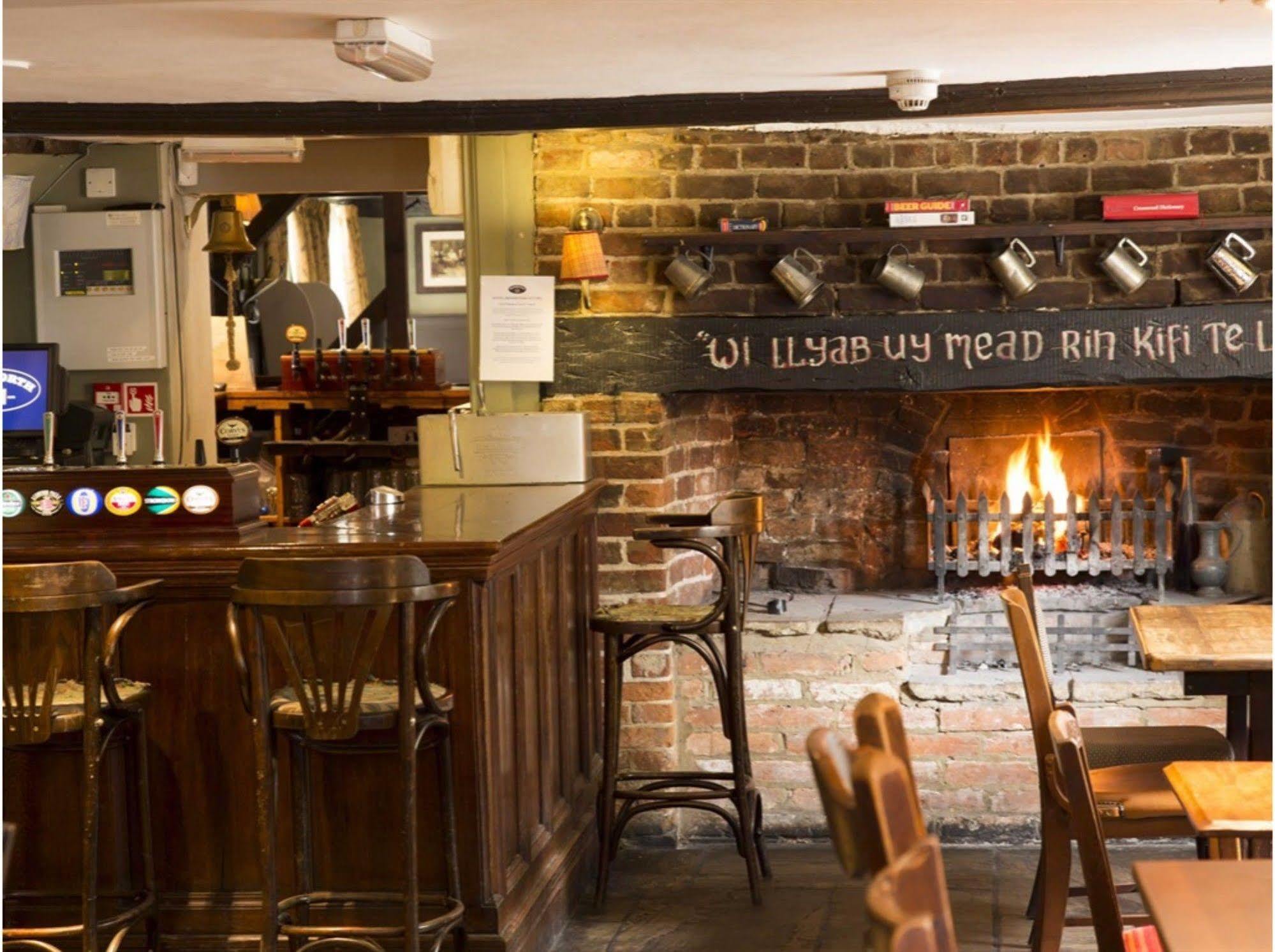 The Cherry Tree Abingdon-on-Thames Екстер'єр фото