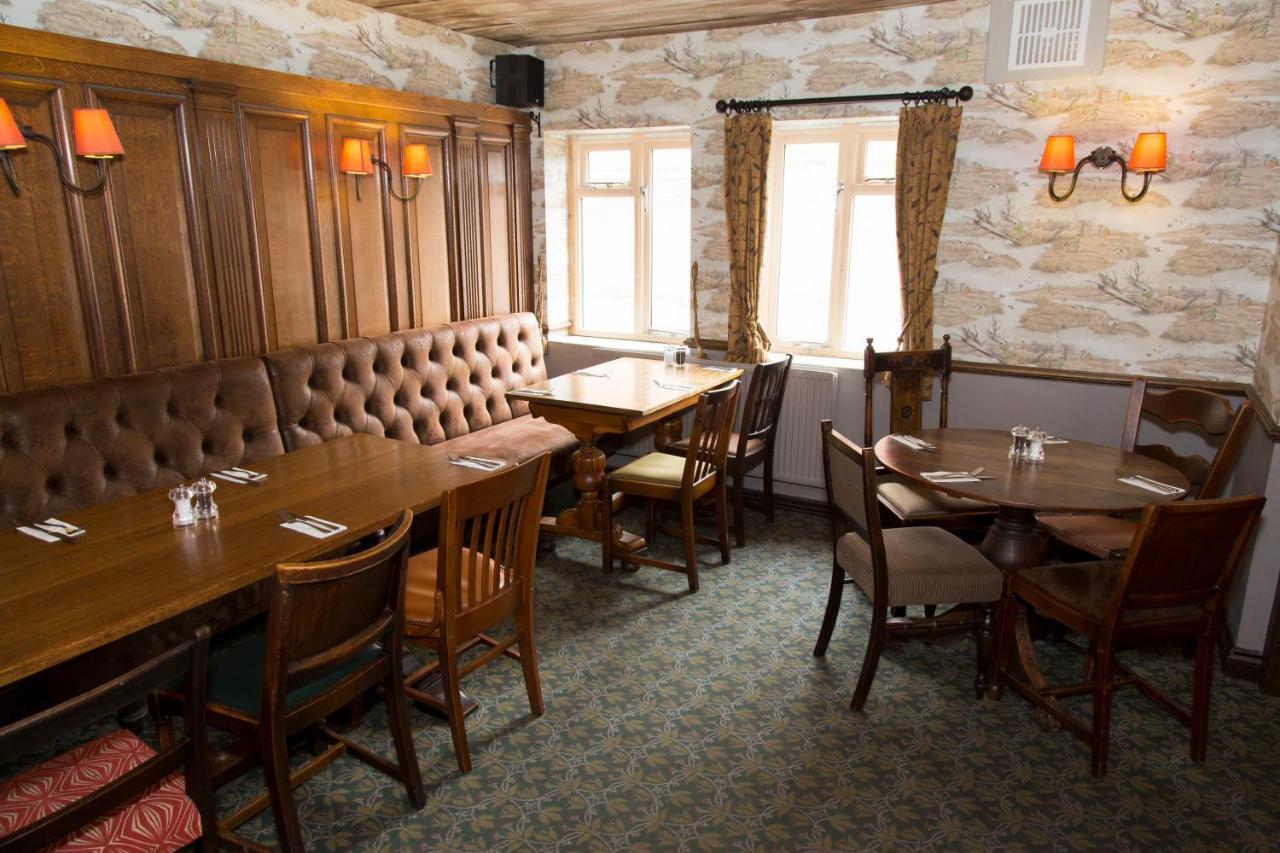 The Cherry Tree Abingdon-on-Thames Екстер'єр фото