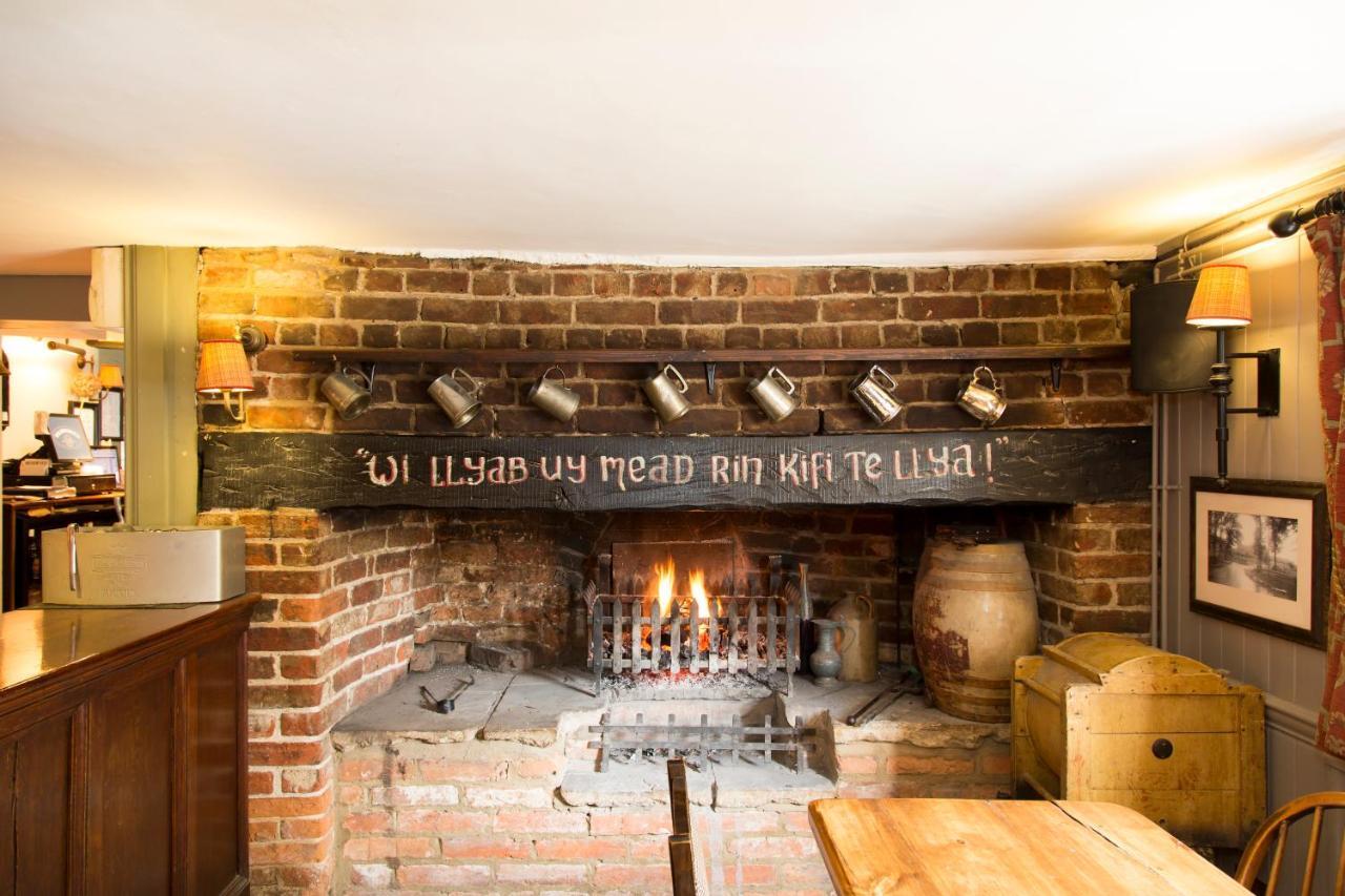 The Cherry Tree Abingdon-on-Thames Екстер'єр фото