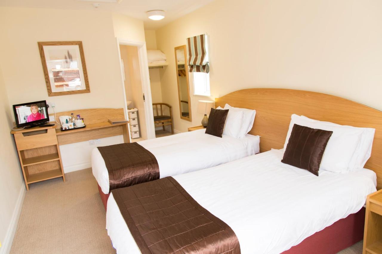 The Cherry Tree Abingdon-on-Thames Екстер'єр фото
