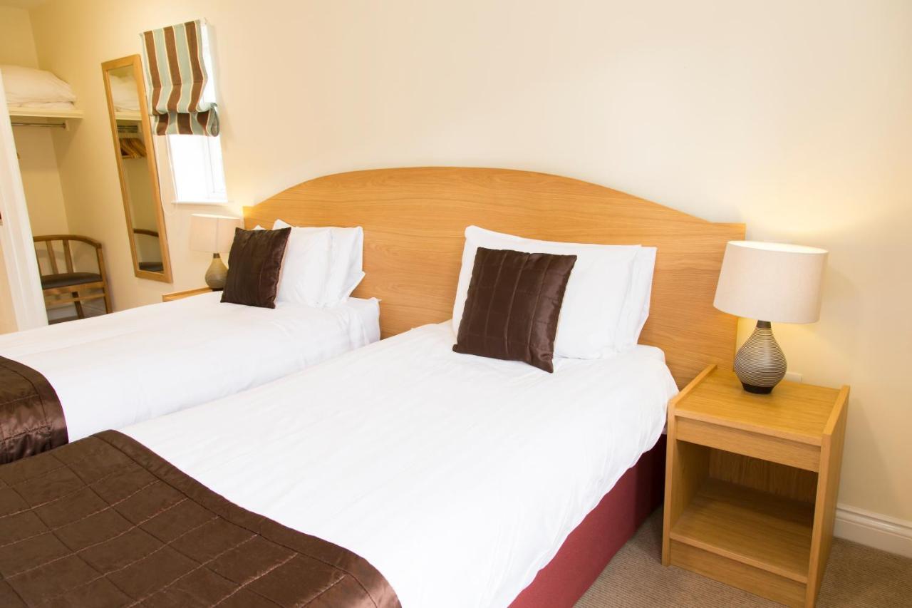 The Cherry Tree Abingdon-on-Thames Екстер'єр фото