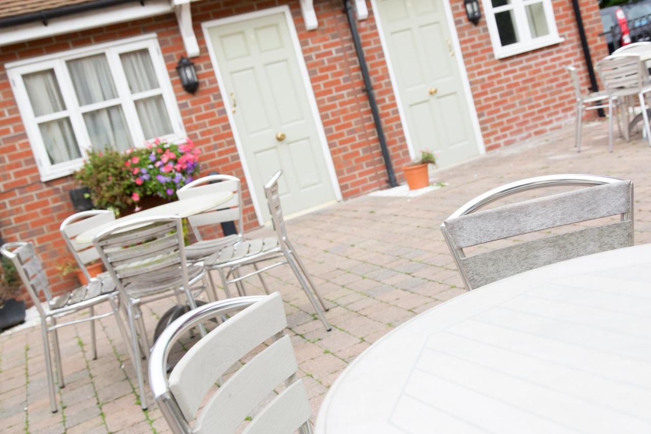 The Cherry Tree Abingdon-on-Thames Екстер'єр фото