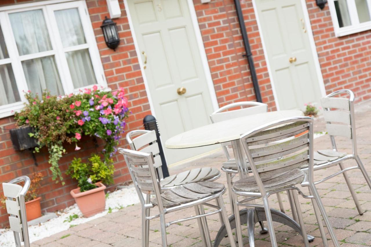 The Cherry Tree Abingdon-on-Thames Екстер'єр фото